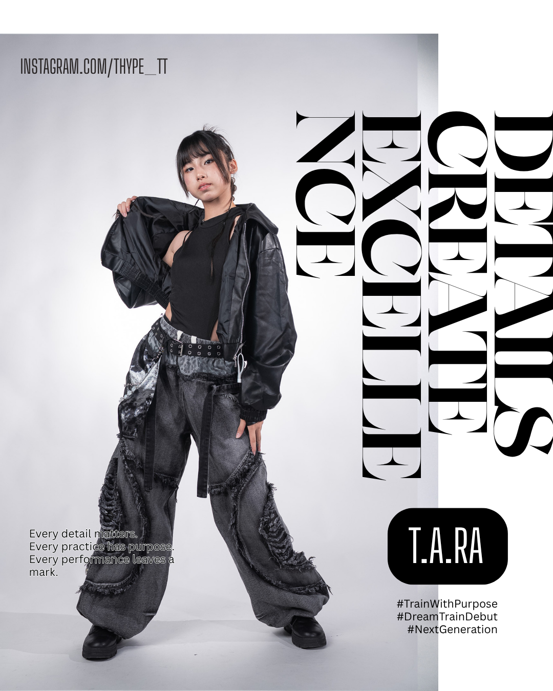 T.A.ra 團員 Mita
