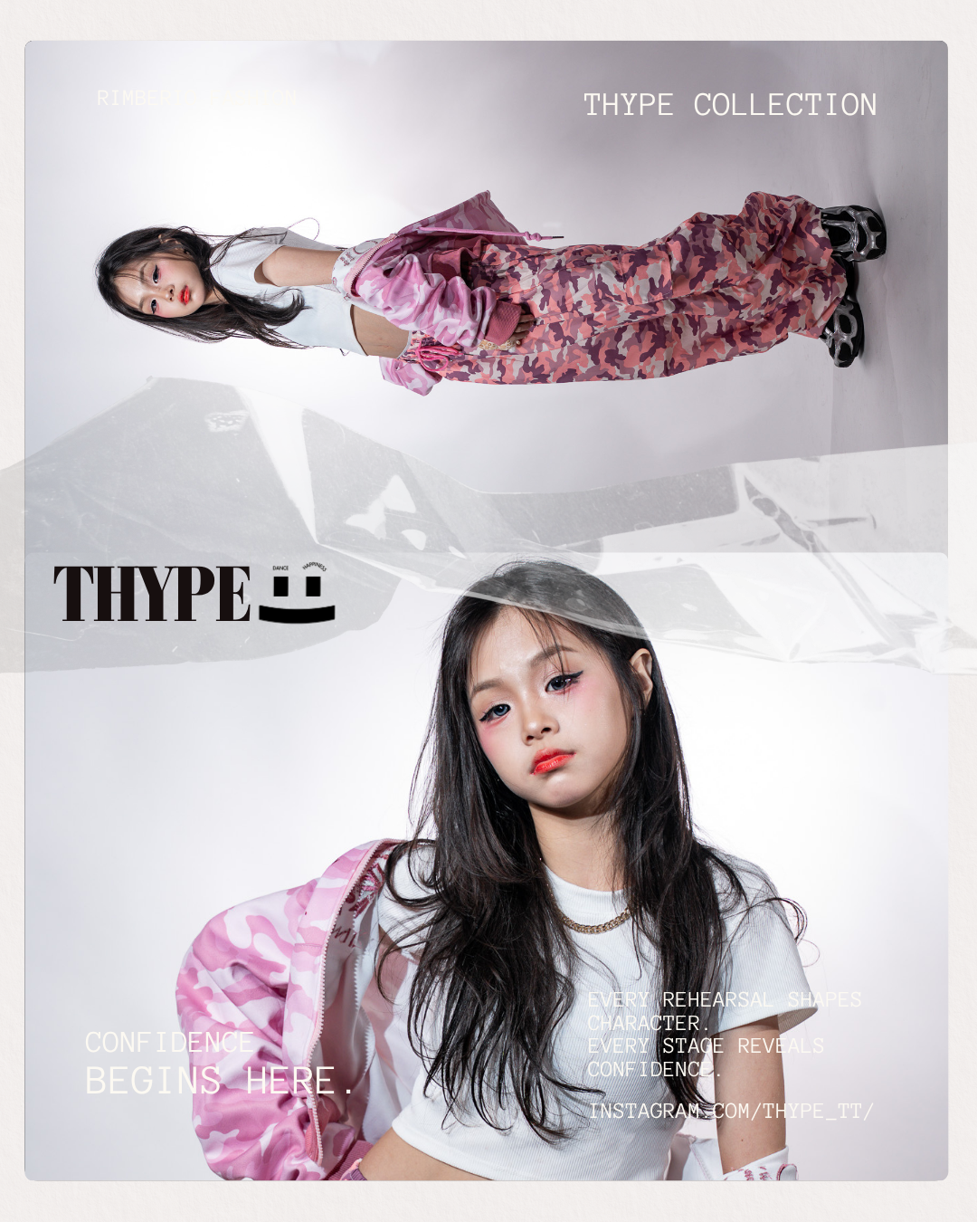 THYPE 團員 Bella|采蔚
