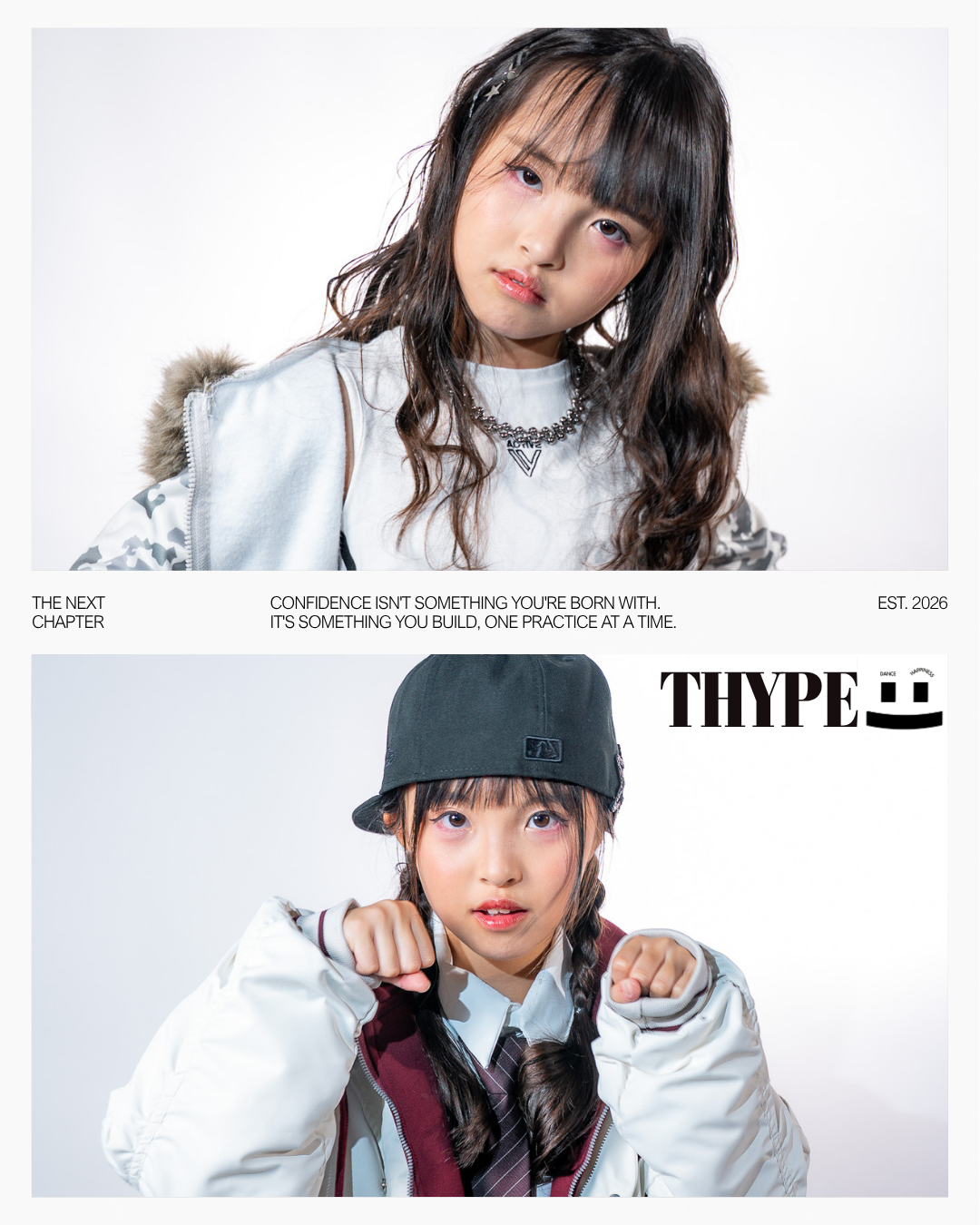THYPE 團員 Yumi|玉米