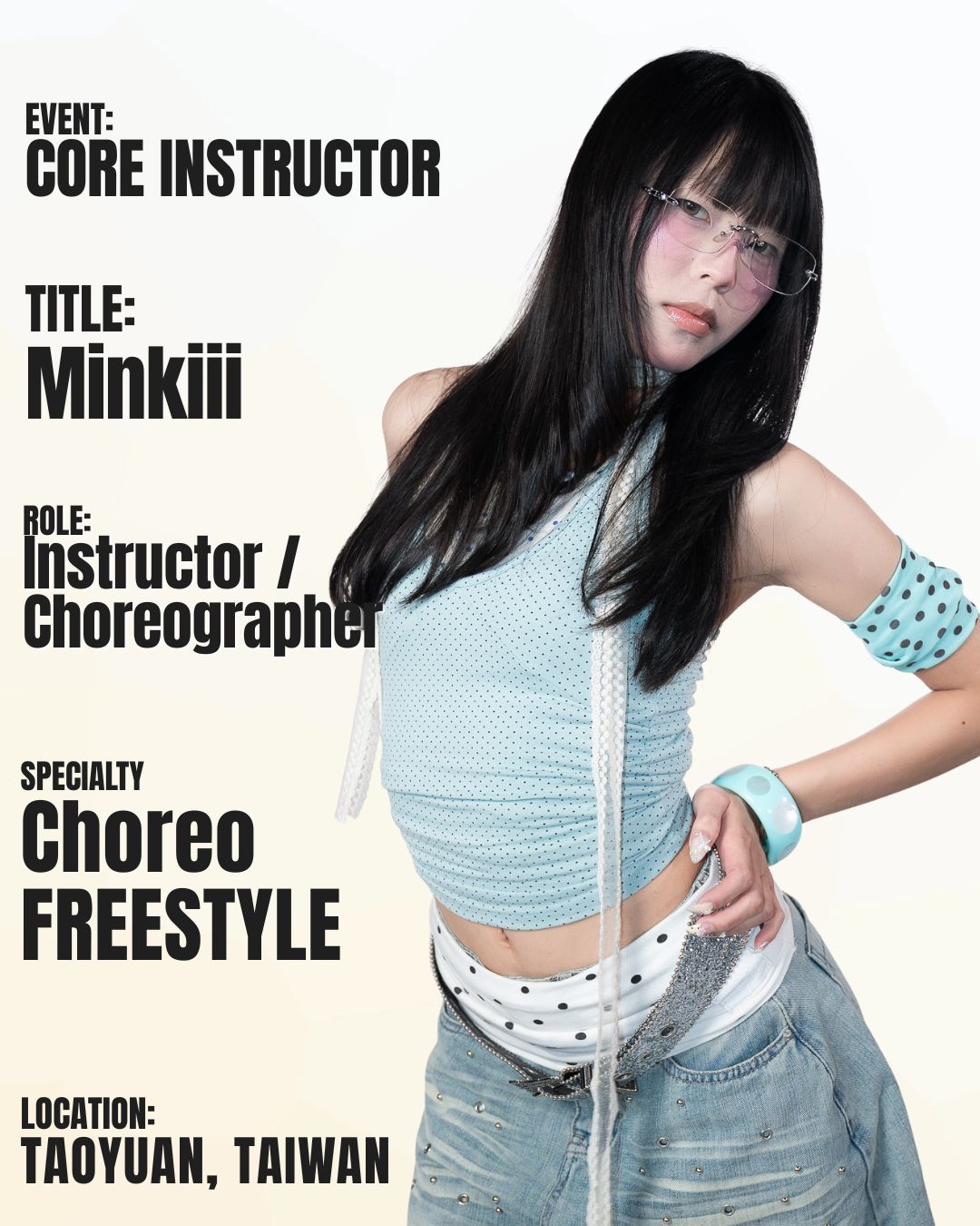 Minkiii 師資介紹