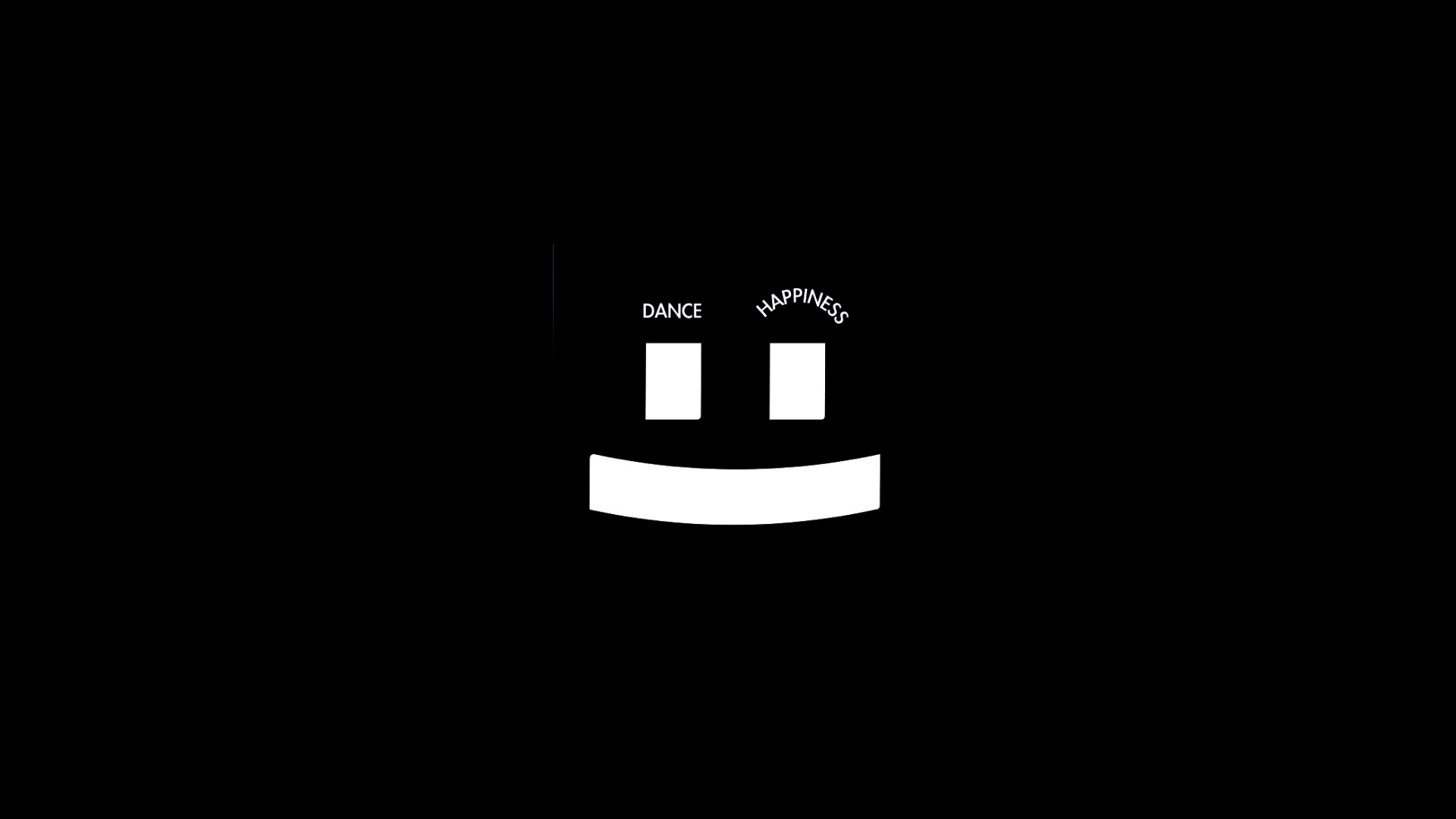 TT Dance Happiness 品牌主視覺